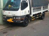 Bán Mitsubishi Canter năm sản xuất 2005, màu trắng, giá tốt