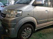 Bán xe Suzuki APV đời 2009, màu bạc