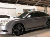 Bán Subaru Legacy 2.5 GT sản xuất 2011, màu xám chính chủ