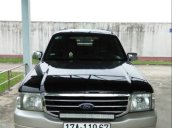 Bán Ford Everest đời 2006, màu đen, nhập khẩu