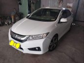 Bán ô tô Honda City đời 2016, màu trắng, nhập khẩu nguyên chiếc