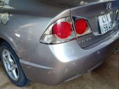 Bán Honda Civic sản xuất 2008, màu bạc  