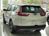 Cần bán Honda CR V đời 2019, màu trắng, xe nhập