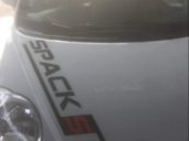 Bán xe cũ Chevrolet Spark sản xuất 2009, màu trắng