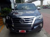 Bán Toyota Fortuner 2017, xe số sàn