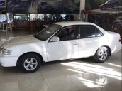 Bán xe Toyota Corolla MT đời 2001, màu trắng, 130tr