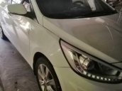 Bán xe Hyundai Accent 2014, màu trắng, nhập khẩu