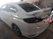 Bán ô tô Honda City đời 2016, màu trắng, nhập khẩu nguyên chiếc