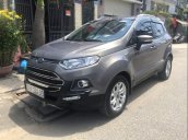 Cần bán lại xe Ford EcoSport đời 2015, màu xám