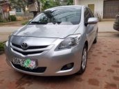 Cần bán gấp Toyota Vios 1.5G đời 2009, màu bạc 
