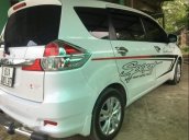 Bán Suzuki Ertiga sản xuất 2017, màu trắng, nhập khẩu giá cạnh tranh