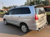 Bán ô tô Toyota Innova sản xuất năm 2009, màu bạc chính chủ