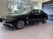 Bán BMW 520i năm 2019, màu đen, nhập khẩu