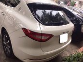 Bán xe Maserati Levante năm sản xuất 2016, màu trắng, nhập khẩu