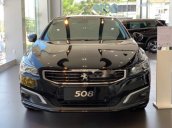 Bán xe Peugeot 508 sản xuất năm 2015, màu đen