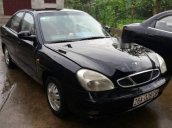 Bán Daewoo Nubira đời 2003, màu đen giá cạnh tranh