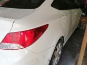 Bán xe Hyundai Accent 2014, màu trắng, nhập khẩu