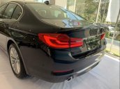 Bán BMW 520i năm 2019, màu đen, nhập khẩu