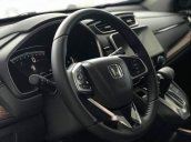 Cần bán Honda CR V đời 2019, màu trắng, xe nhập