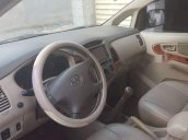 Bán xe Toyota Innova G 2007, màu vàng  