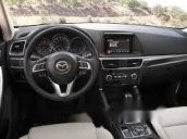Cần bán lại xe Mazda CX 5 AT 2.0 sản xuất năm 2016, màu trắng