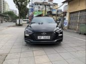 Cần bán lại xe Hyundai Elantra năm sản xuất 2018, màu đen