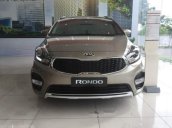 Cần bán Kia Rondo sản xuất năm 2019, màu vàng, nhập khẩu