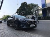 Bán xe Mazda 6 đời 2018, màu đen như mới, giá chỉ 840 triệu