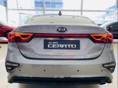 Bán xe Kia Cerato năm sản xuất 2019, màu ghi vàng 
