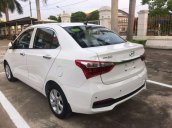 Bán ô tô Hyundai Grand i10 MT đời 2019, màu trắng