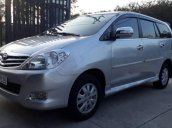 Bán Toyota Innova G sản xuất 2012, màu bạc, số sàn 