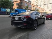 Bán xe Mazda 6 đời 2018, màu đen như mới, giá chỉ 840 triệu