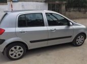 Bán ô tô Hyundai Getz sản xuất năm 2010, màu bạc chính chủ