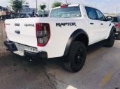 Cần bán xe Ford Ranger Raptor 2019, màu trắng, xe nhập