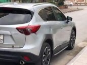 Cần bán xe Mazda CX 5 đời 2017, màu bạc như mới 