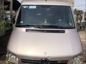 Bán ô tô Mercedes Sprinter sản xuất năm 2011, màu hồng phấn