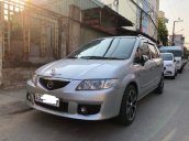 Bán lại xe Mazda Premacy 2003, màu bạc, số tự động