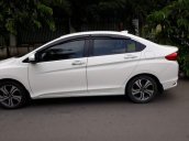 Cần bán Honda City AT 2016, màu trắng còn mới, 525 triệu