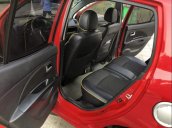 Cần bán lại xe Kia Morning SLX năm sản xuất 2010, màu đỏ, nhập khẩu Hàn Quốc xe gia đình
