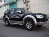 Bán Ford Everest năm sản xuất 2008, màu đen chính chủ, 320 triệu