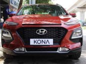 Cần bán Hyundai Kona đời 2019, màu đỏ