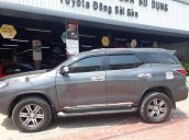 Bán Toyota Fortuner 2017, xe số sàn