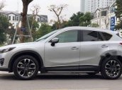 Cần bán xe Mazda CX 5 đời 2017, màu bạc như mới 