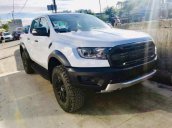 Cần bán xe Ford Ranger Raptor 2019, màu trắng, xe nhập