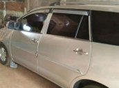 Bán xe Toyota Innova đời 2009, màu bạc