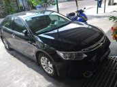 Bán xe Toyota Camry 2.0E 2015, màu đen, số tự động