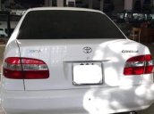 Bán xe Toyota Corolla MT đời 2001, màu trắng, 130tr