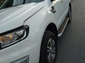 Bán Ford Everest 2.2 2017, màu trắng, xe nhập chính chủ, giá tốt