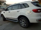 Bán Ford Everest 2.2 2017, màu trắng, xe nhập chính chủ, giá tốt