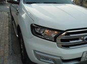 Bán Ford Everest 2.2 2017, màu trắng, xe nhập chính chủ, giá tốt